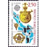 n°2755 2F50 Europa 1992 Christophe Colomb