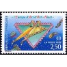 n°2758 2F50 Congrès de la fédération des sociétés philatéliques à Niort