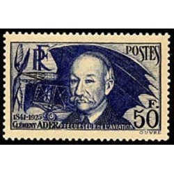 n°398 50F. Clément Ader