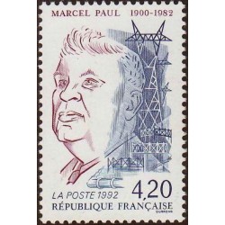 n°2777 4F20 Marcel Paul