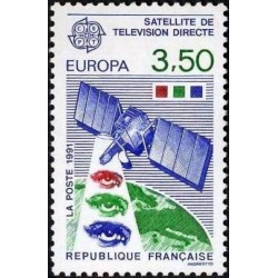 n°2697 3F50 Europa 1991