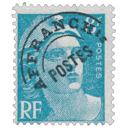 Préo 101 8F. Marianne de Gandon