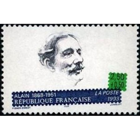 n°2800 2F50+0F50 Alain