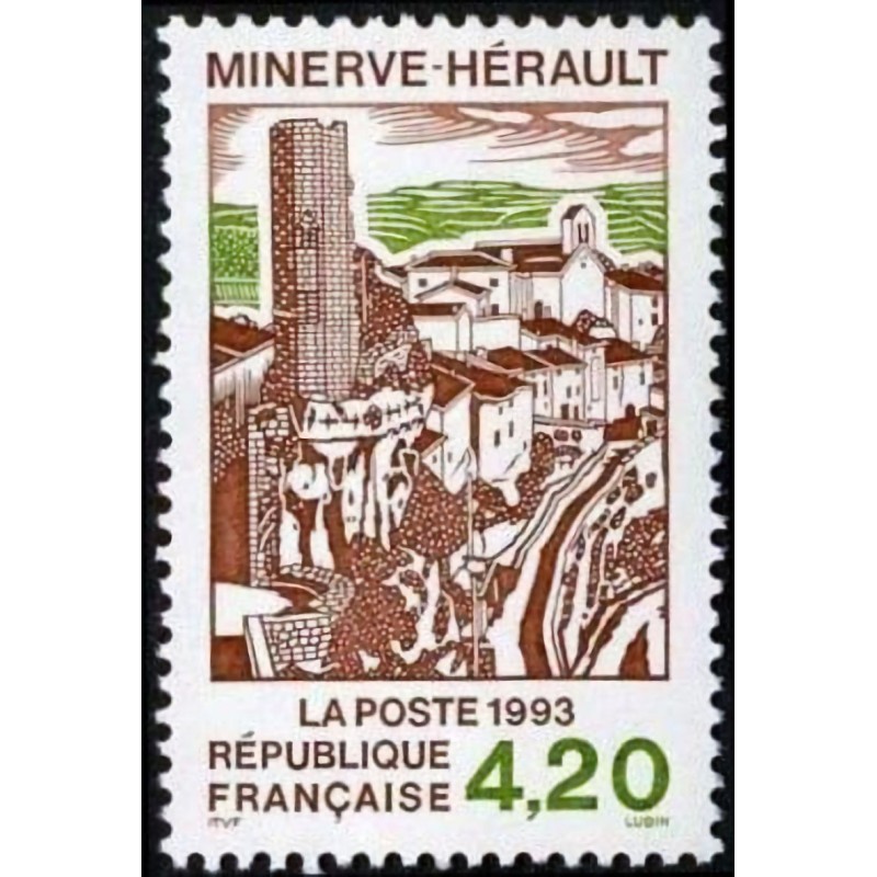 n°2818 4F20 Minerve