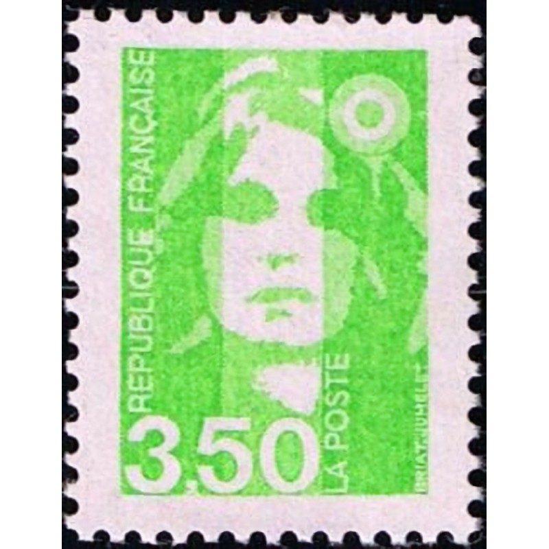 n°2821 3F50 Marianne du bicentenaire