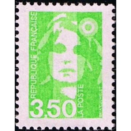 n°2821 3F50 Marianne du bicentenaire