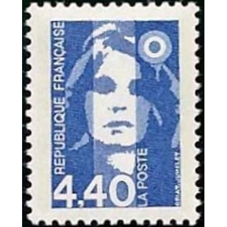 n°2822 4F40 Marianne du bicentenaire