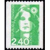 n°2823 2F40 Marianne du bicentenaire (roulette)