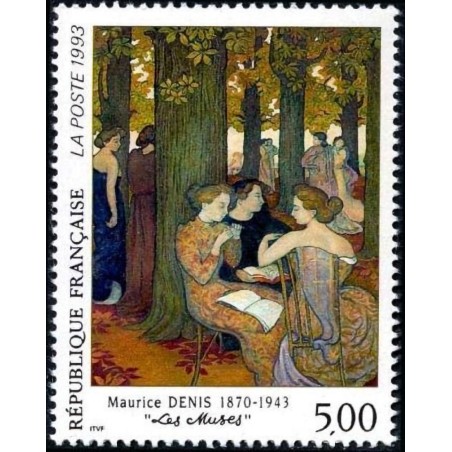 n°2832 5F. Maurice Denis