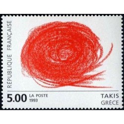 n°2834 5F. Takis