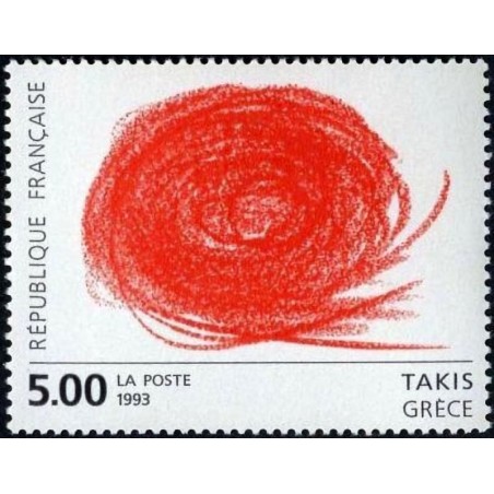 n°2834 5F. Takis