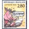 n°2842 2F80 Bande dessinée - De Moor