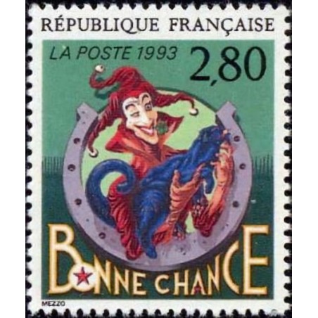 n°2843 2F80 Bande dessinée - Mezzo