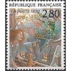 n°2845 2F80 Bande dessinée - Magnin