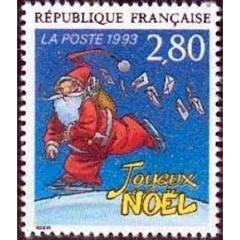n°2846 2F80 Bande dessinée - Robin