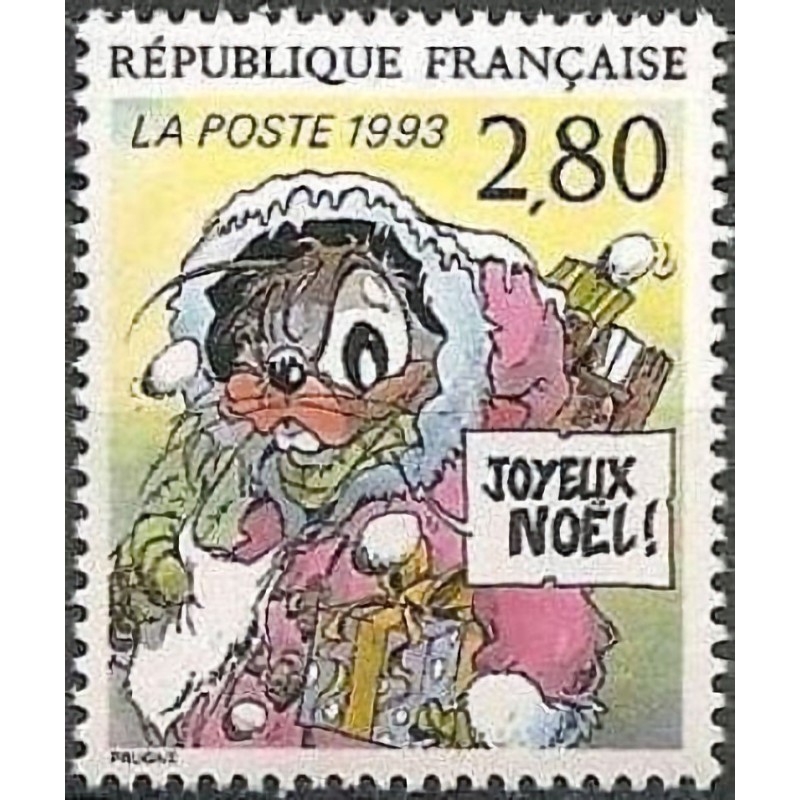 n°2847 2F80 Bande dessinée - Prugne