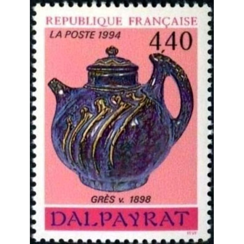 n°2857 4F40 Arts décoratifs - Dalpeyrat