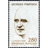 n°2875 2F80 Georges Pompidou
