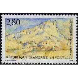 n°2891 2F80 Cézanne Sainte Victoire