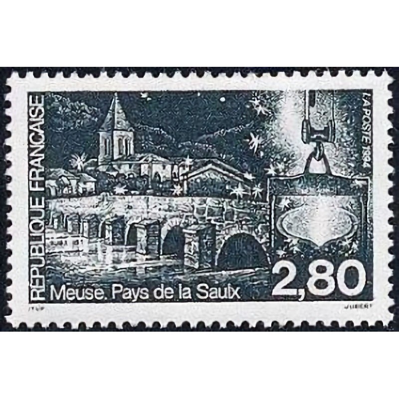 n°2892 2F80 Pays de la Saulx