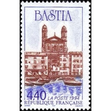 n°2893 4F40 Bastia