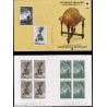 Carnet Croix-Rouge 1982