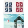 Carnet Croix-Rouge 1968