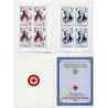 Carnet Croix-Rouge 1959