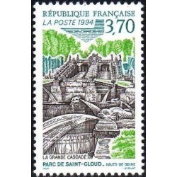 n°2905 3F70 Grande cascade de Saint-Cloud