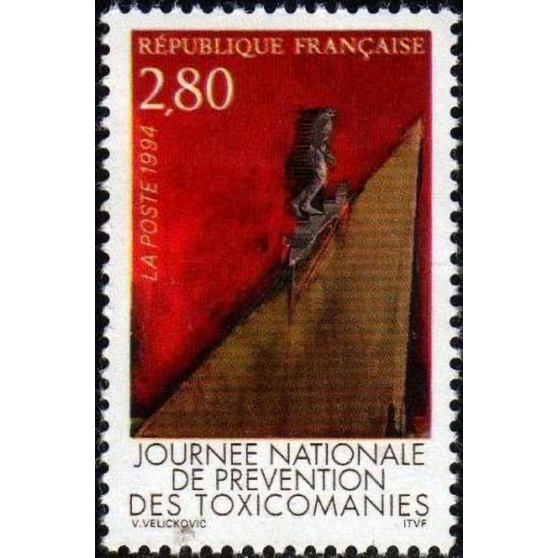 n°2908 2F80 Prévention des toxicomanies
