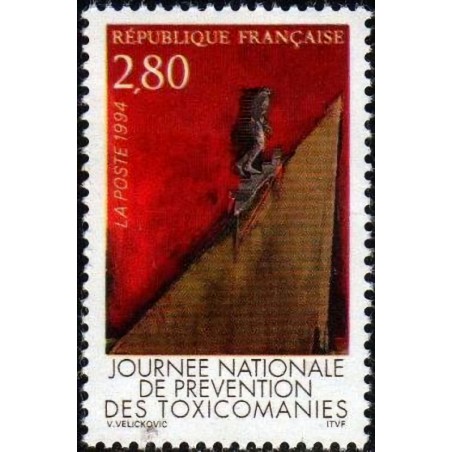 n°2908 2F80 Prévention des toxicomanies