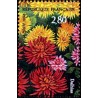 n°2910 2F80 Dahlias