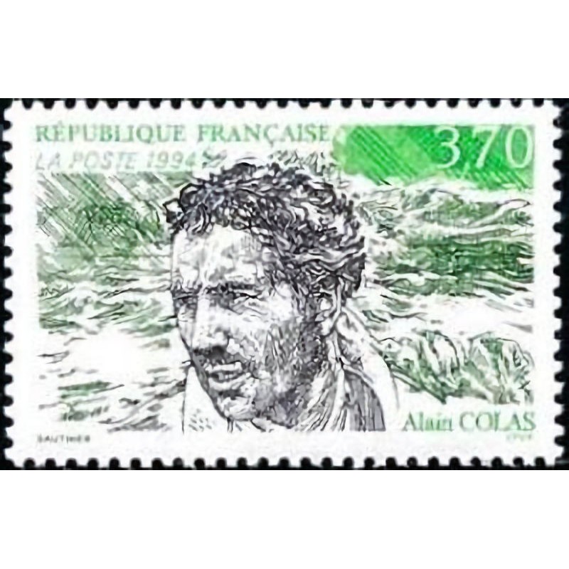 n°2913 3F70 Alain Colas