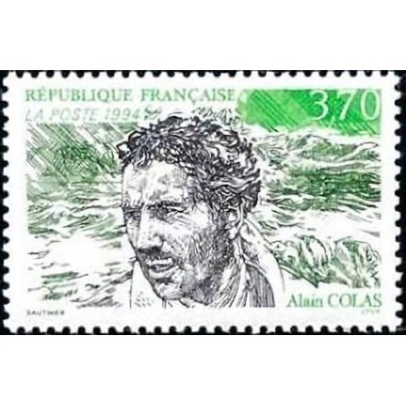 n°2913 3F70 Alain Colas