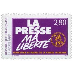 n°2917 2F80 Fédération de la presse