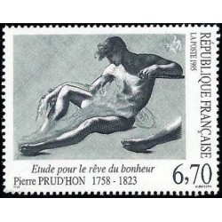 n°2927 6F70 Prud'hon