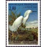 n°2929 2F80 Aigrette neigeuse