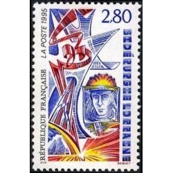 n°2940 2F80 Sidérurgie lorraine