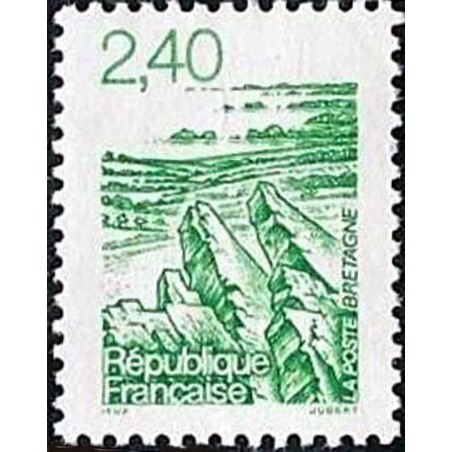 n°2949 2F40 La Bretagne