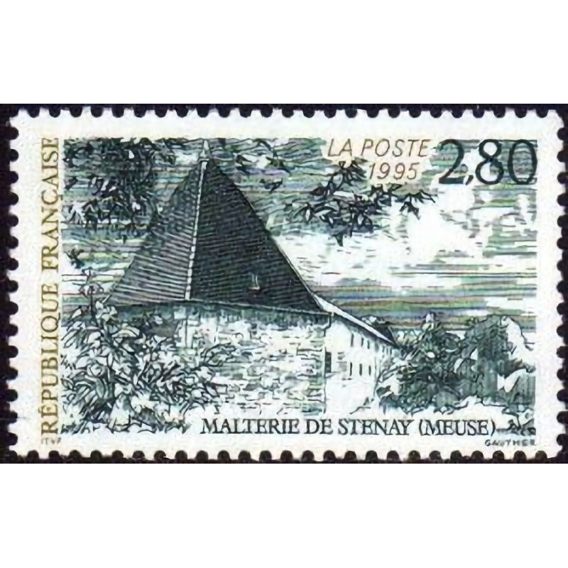 n°2954 2F80 Stenay