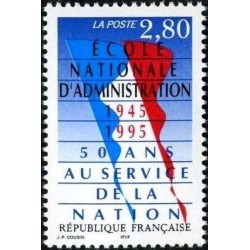 n°2971 2F80 Ecole nationale d'administration