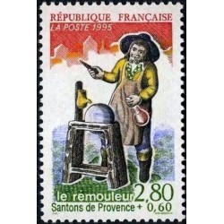 n°2980 2F80+0F60 Santons de Provence