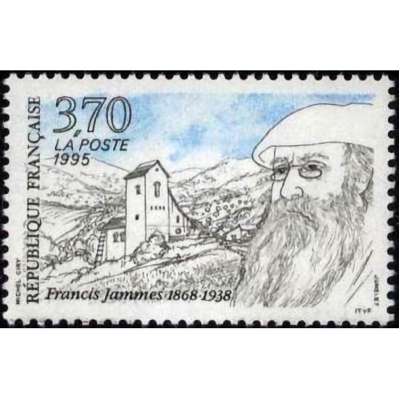 n°2983 3F70 Francis James