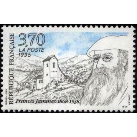 n°2983 3F70 Francis James
