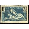 n°419 90c.+30c. Prophylaxie sanitaire et morale