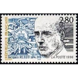 n°2994 2F80 Jacques Rueff