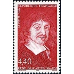 n°2995 4F40 René Descartes