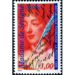 n°3000A 3F Europa 1996