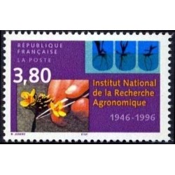 n°3001 3F80 Institut national de la recherche agronomique