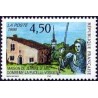 n°3002 4F50 Maison de Jeanne d'Arc à Domremy-la-pucelle
